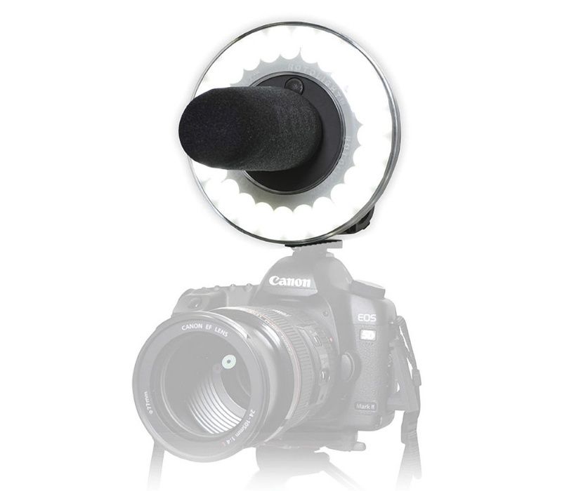Видеосвет Rotolight Sound and Light Kit for DSLR (RL48-SL-KIT) Подробн