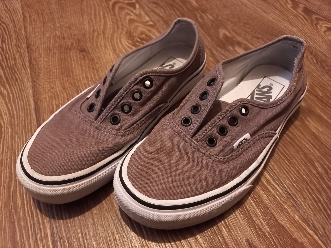 Кеды (кроссовки) Vans оригинал 37 размер (ванс, вансы) женские.