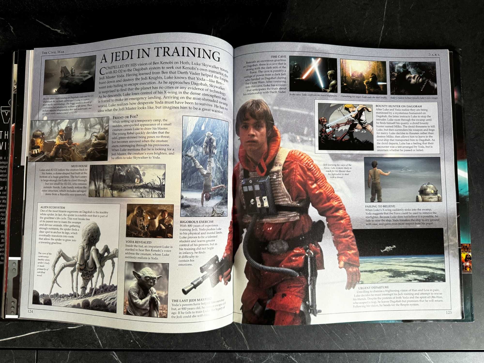 Книга Star Wars: The Ultimate Visual Guide. Ryder Windham