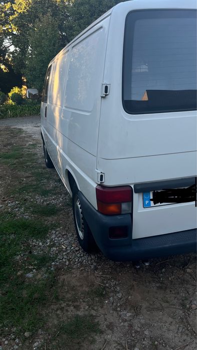 Volkswagen Transporter 2.5 TDI de 98 – 1 Dono – 147.000 km Reais