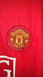 Camisola Manchester United versão 2007/2008 tam XL