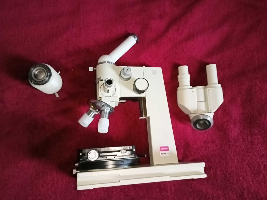 Микроскоп Ломо Метам Р-1