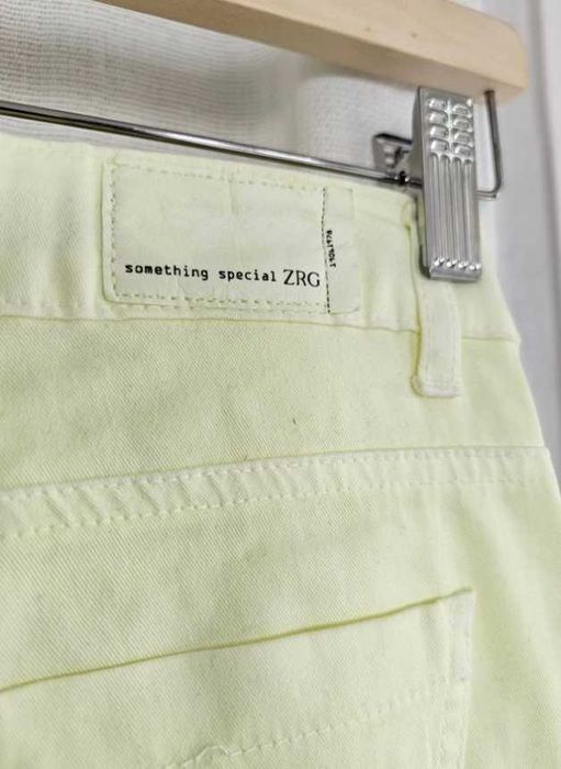 Calças Zara, Tam. 9/10