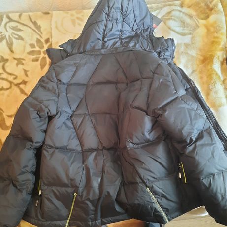 Куртка зимняя размер s