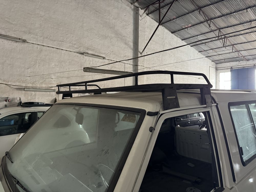 Grade Tejadilho Nissan Patrol RD 28 original em vom estado