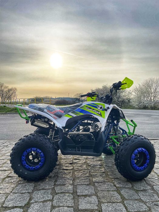 Quad Barton Pentora 125cm3