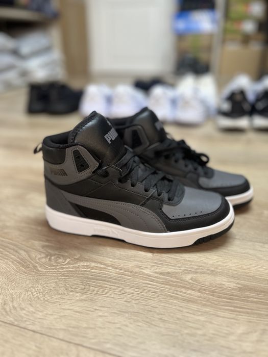 Високі кеди Puma rebound unisex розмір 39