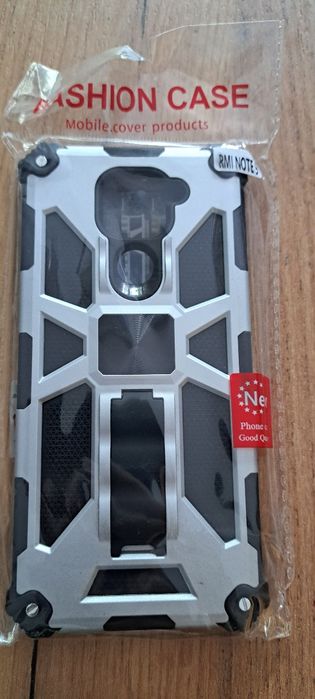 Etui do telefonu Redmi Note 9