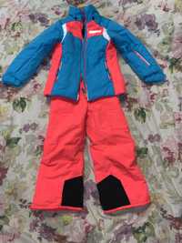 Детский лыжный костюм фирмы SNOXX в отличном состоянии. Размер 104