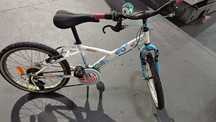 Bicicleta de criança