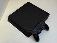 Konsola PlayStation 4 Slim PS4 Slim 500gb z Padem Niski SOFT 10.00