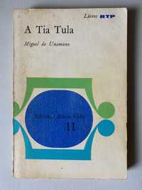 A Tia Tula, de Miguel de Unamuno