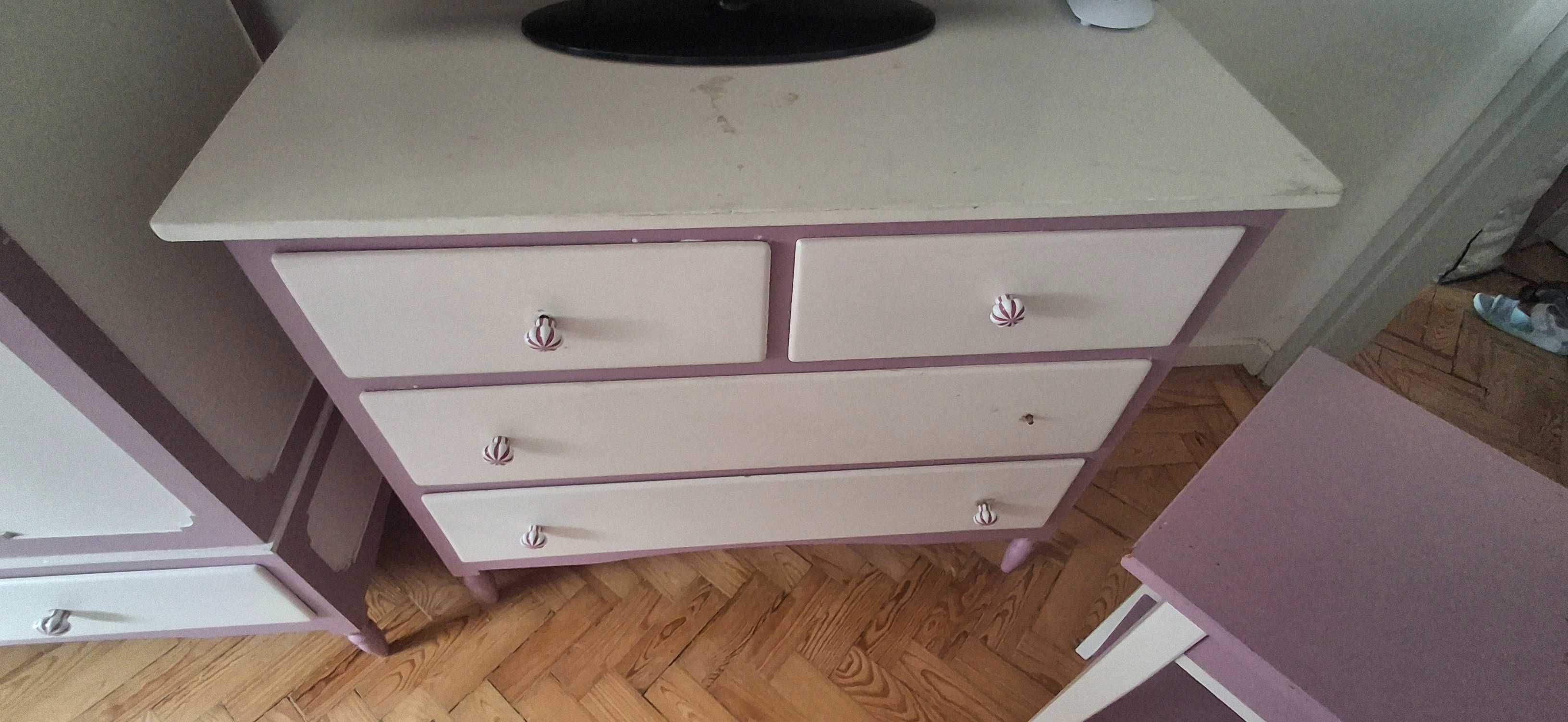 JOGO DE QUARTO MENINA