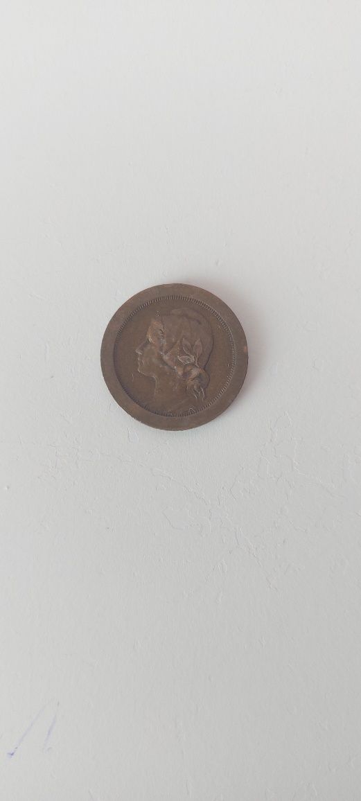 Moeda 5 centavos 1924