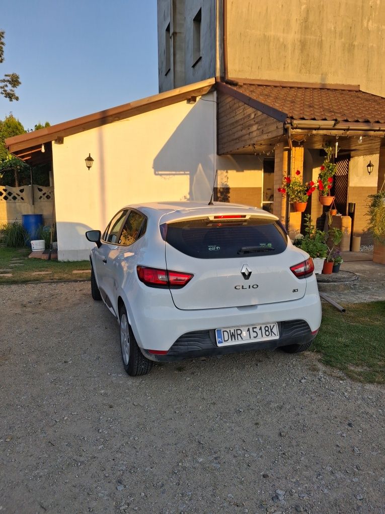 Renault Clio 4  1.5 dci