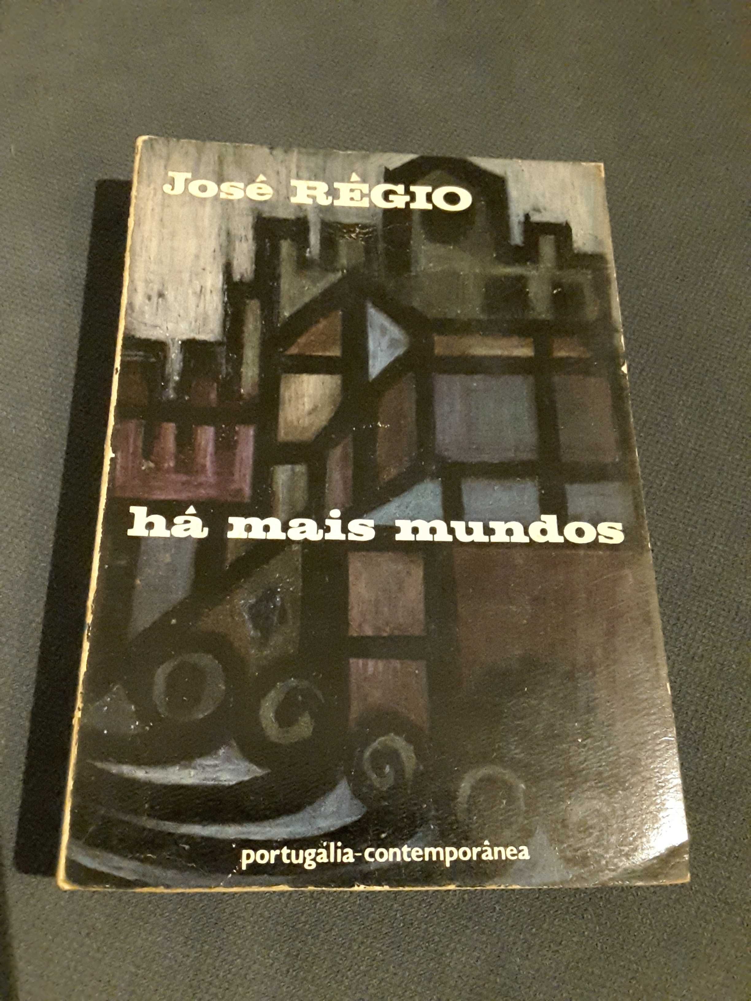 Mar de Pessoa, Português de Lisboa/ José Régio: Há Mais Mundos. Contos