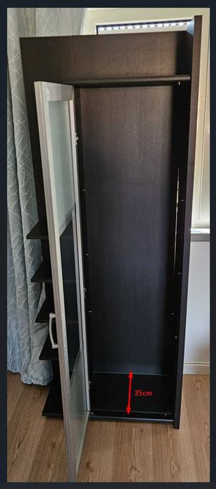 Móveis, estante,-de livros,-bar,-para TV, luz de fundo