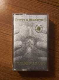 Type o Negative THE ORIGIN OF THE FECES - kaseta magnetofonowa