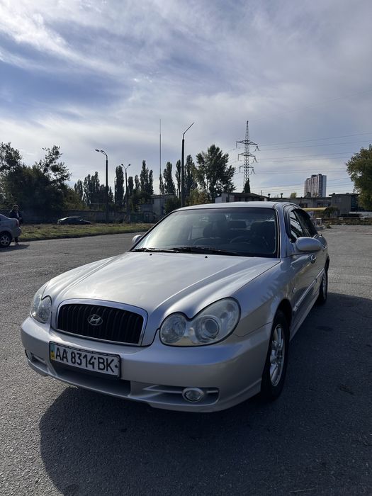 Hyundai Sonata від одного власника