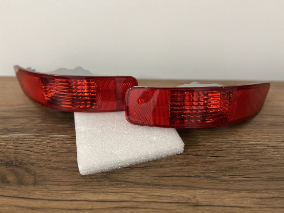 Катафот туманка аутлендер 4007 ц-кроссер (отражатель в бампер)