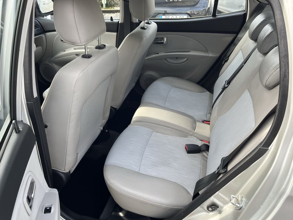 Kia picanto crdi