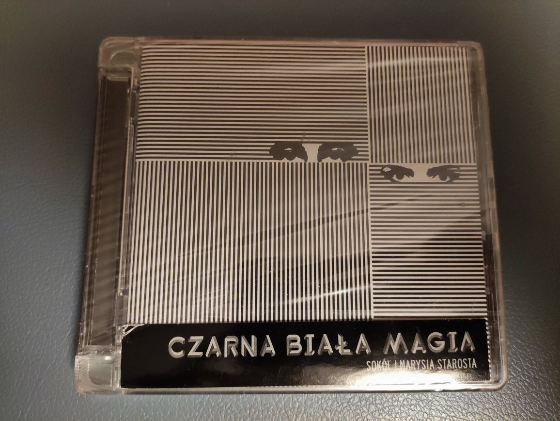 Sokół i Marysia Starosta - Czarna Biała Magia CD