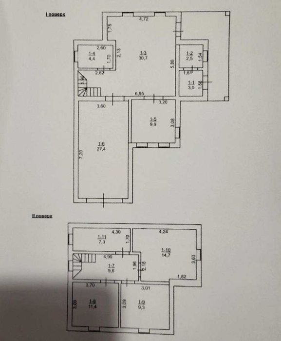 Новый дом в коттеджном городке на Сухом Лимане
