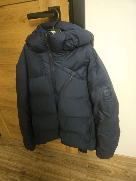 kurtka puchowa Timberland