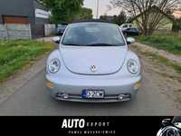 Volkswagen New Beetle 2.0 MPI !!! Klimatyzacja, podgrz. fotele, aux, super stan !!!