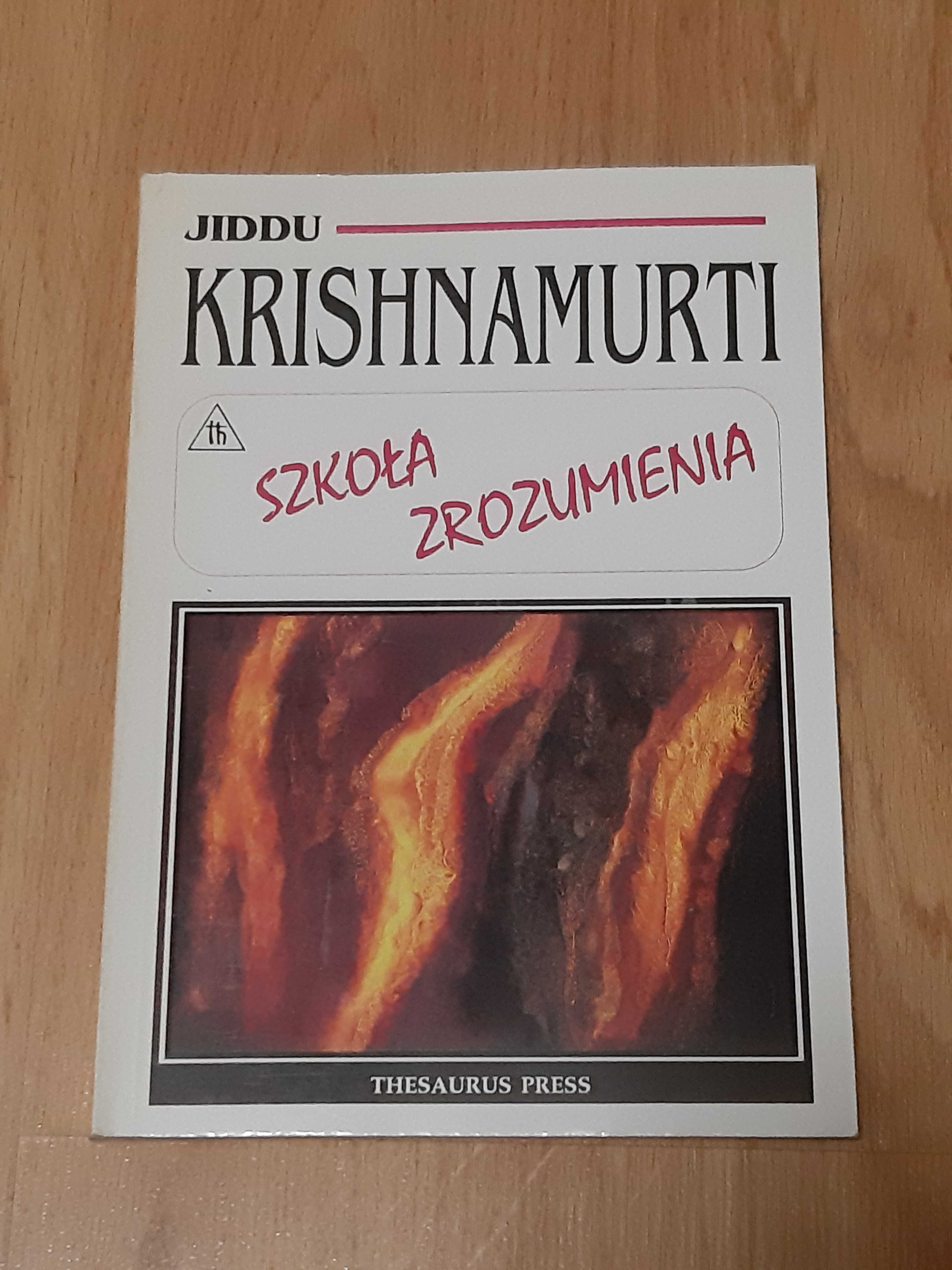 Uwagi o życiu Jiddu Krishnamurti