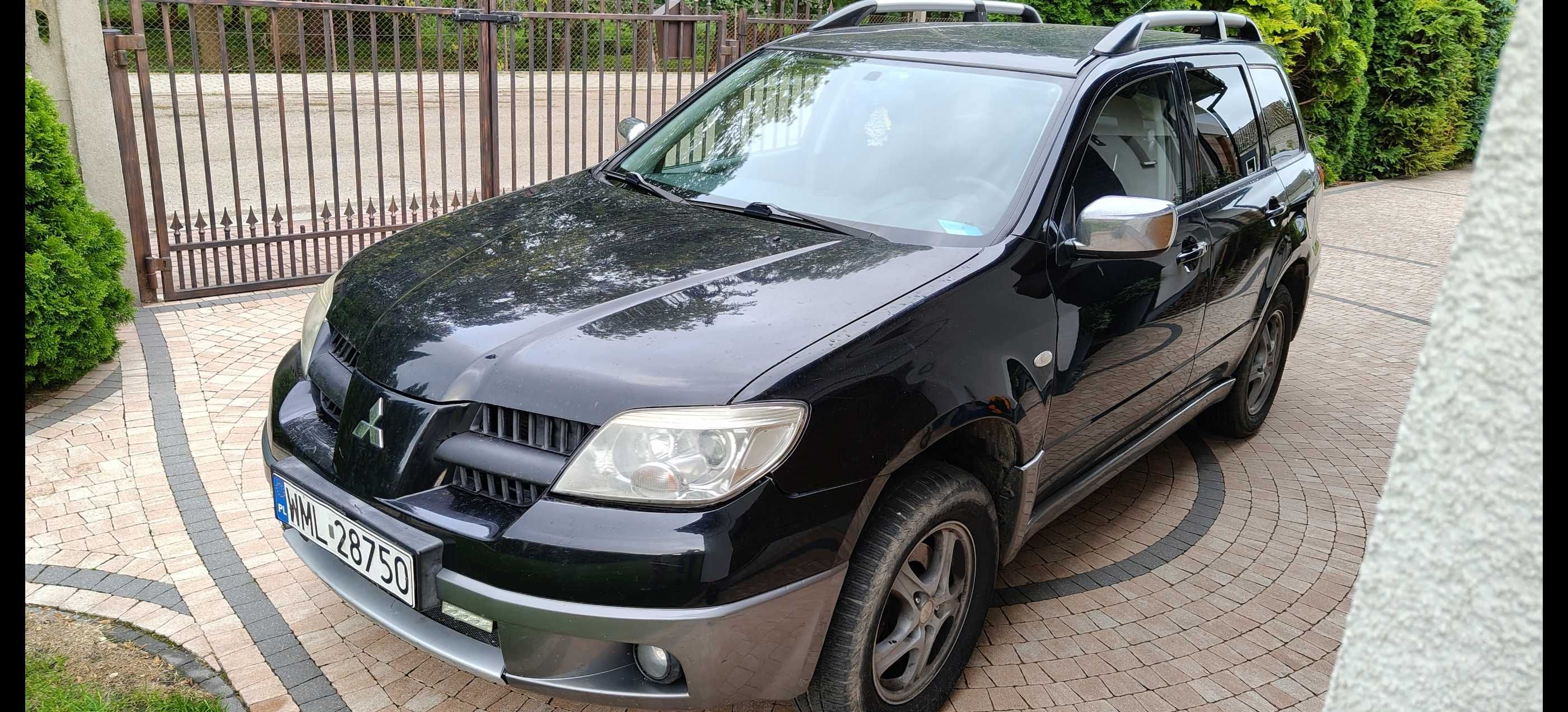 Outlander 2.0 lpg