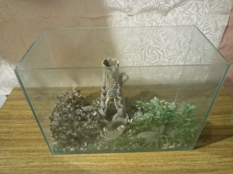 Декор для акваріума