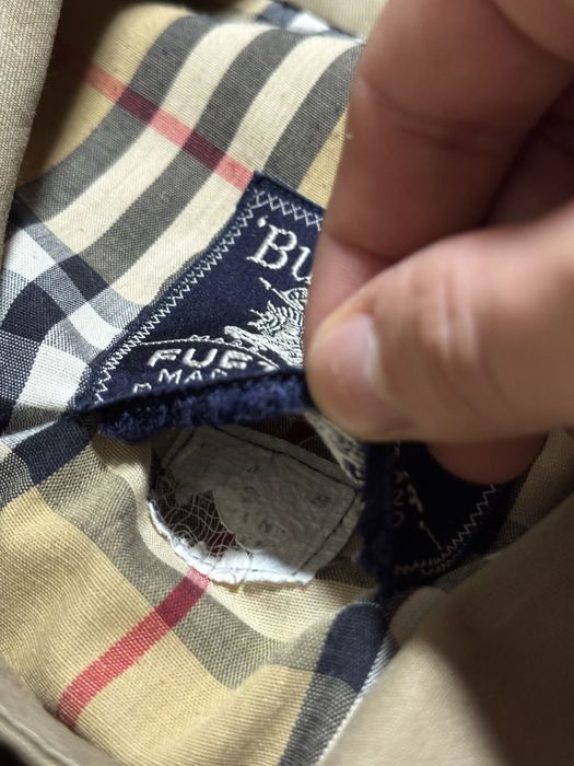 Vintage Trench coat Burberrys