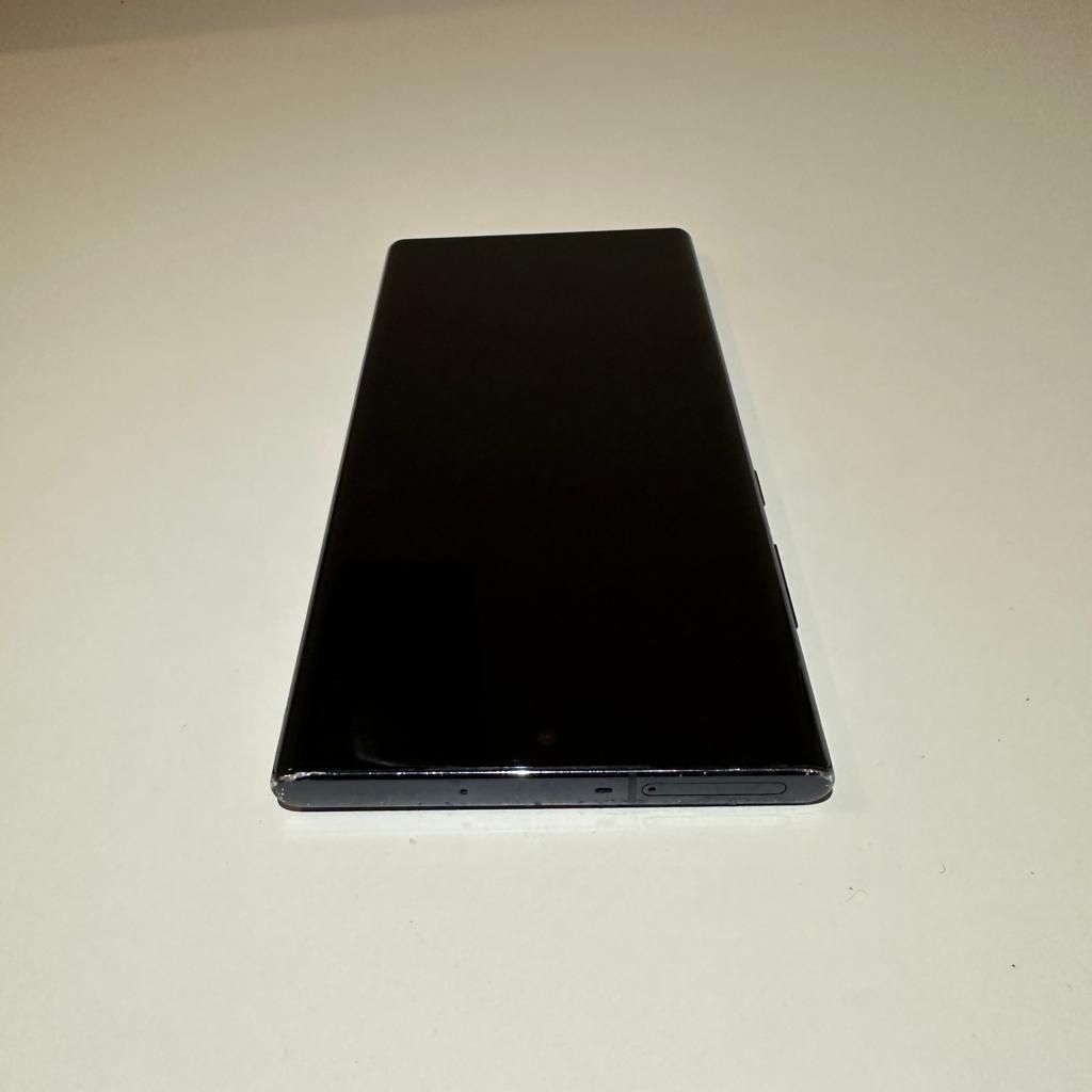 Samsung Note 10 Plus 512gb desbloqueado