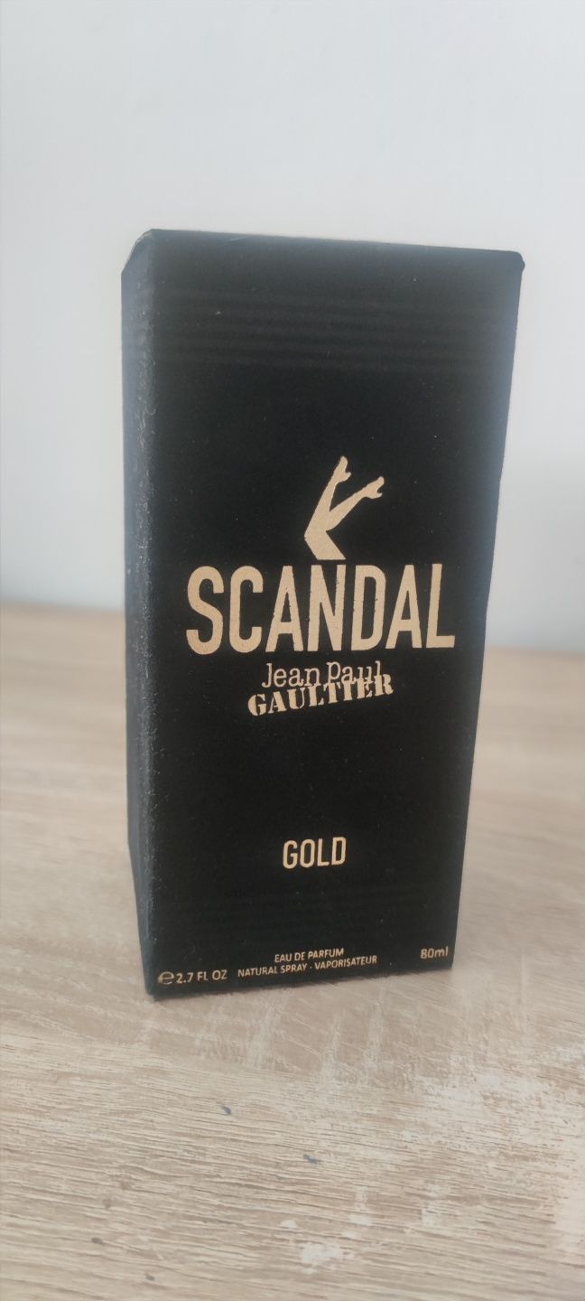 Scandal Gold Jean Paul Gaultier