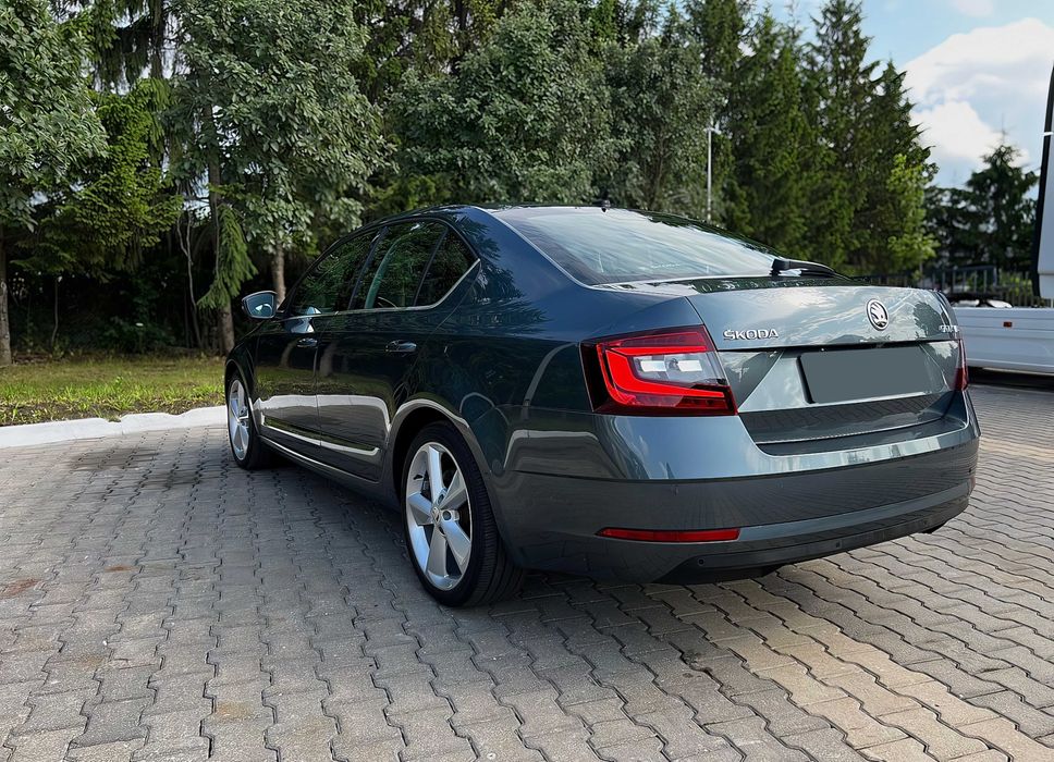 Skoda Octavia      2017