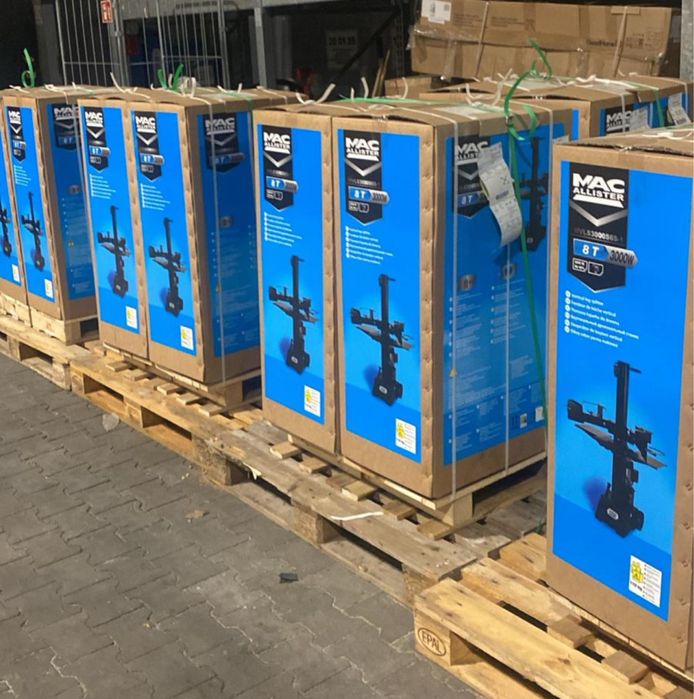 Дровокол колун 8 тон 3000 Вт однофазний