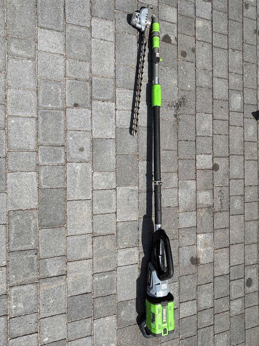 Nożyce akumulatorowe na wysięgniku 56V EGO POWER WYPOŻYCZENIE