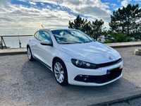 Volkswagen Scirocco - Branco - 2.0 TDI