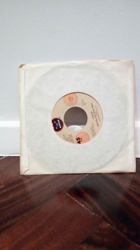 Foghat - Slipped, Tripped, Fell in Love (Single 7" Promo)