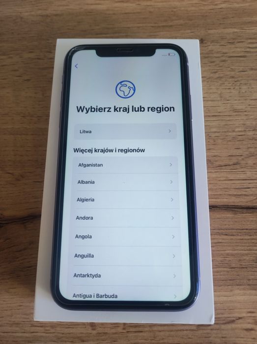 iPhone 11 64gb 70% baterii STAN IDEALNY