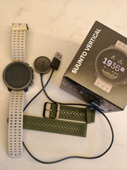 Zegarek Suunto Vertical smartwatch