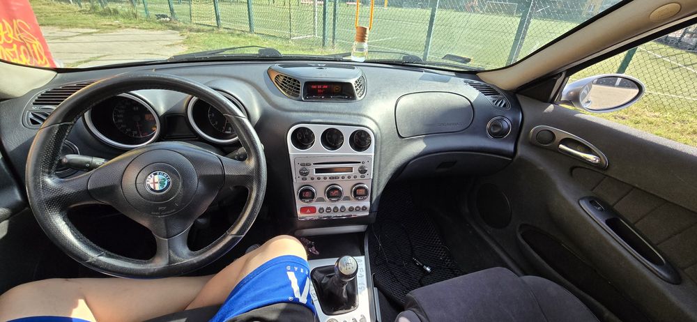 Alfa romeo 156 sportwagon 1.9 JTD ( isnty szatan)
