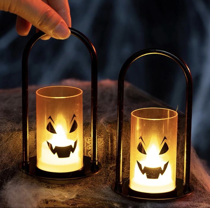 Velas LED / Porta Velas