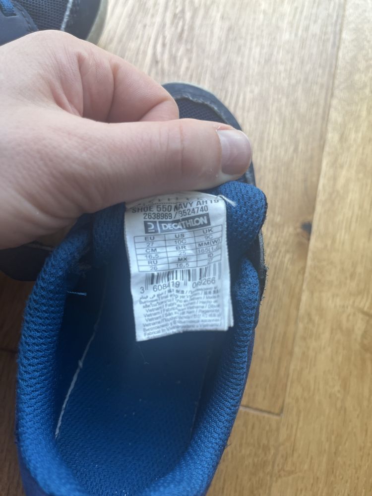Adidady firmy Decathlon r. 27