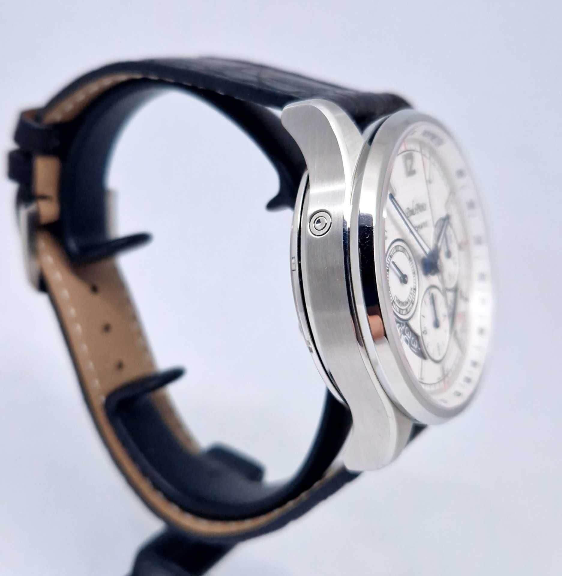 Paul Picot Gentleman Chrono P2030.SG.2022.7401