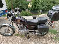 Honda Custom 125