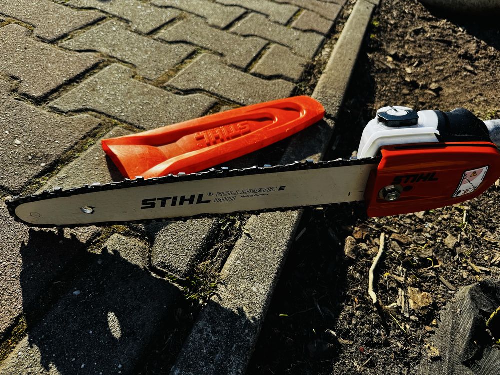 Podkrzesywarka piła na wysięgniku spalinowa Stihl HT131 HT 131 133