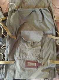 Вещевой мешок вещмешок рюкзак Брезент радянський