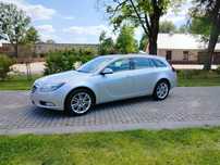 Opel Insignia 2.0 CDTI. 130km